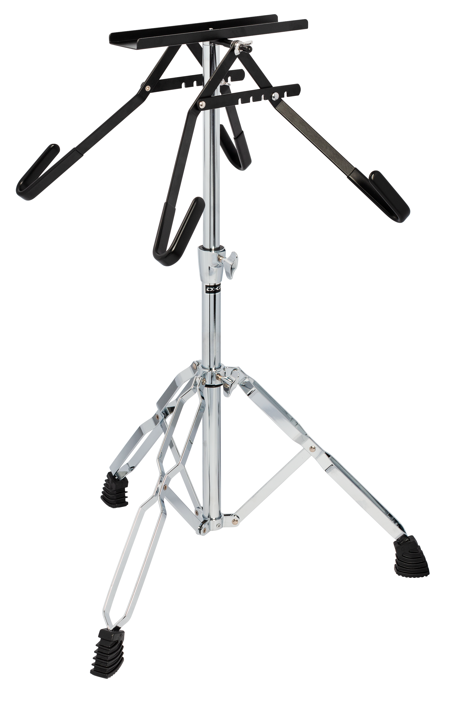 DXP | DS186 | Heavy duty concert cymbal stand. DXP | DS186 | Heavy duty concert cymbal stand.